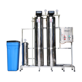 Máy lọc nước tổng đầu nguồn KTF - 332