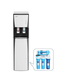 Máy nóng lạnh RO Karofi HCV351-WH